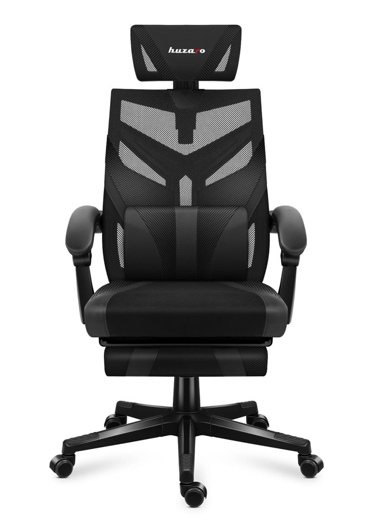 HUZARO COMBAT 5.0 BLACKGAMING CHAIR gaming stolica